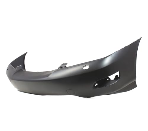 Image of FitParts Compatible with Lexus RX330 /350 2007-2009 Front Bumper Cover W /Washer Holes & Radar Cruise, Japan Built. Primed, New 5211948914 LX1000168