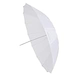 UNPLUGGED STUDIO 60インチ トランスルーセントアンブレラ(グラスファイバー) UN-024