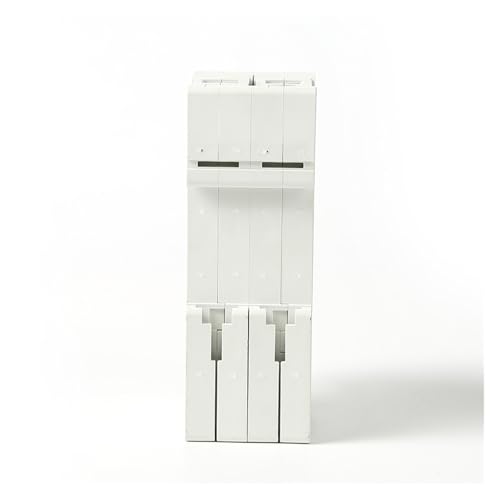 Disyuntor de desarrollo secundario control 220 V evita sobrecargas en líneas 63A 2