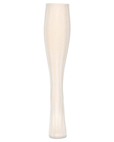 Image of MeMoi Women's Track Flow Striped Knee-High Socks