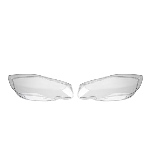Couvercle de phare pour Audi A4 B7 S4 RS4 2006-2008 en verre transparent pour optique avant