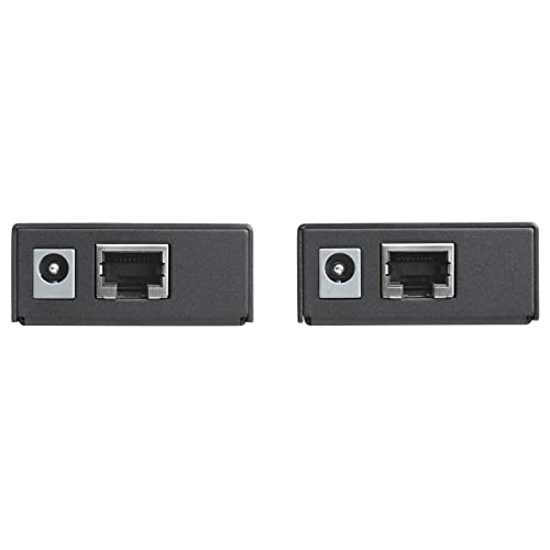 Image of StarTech 4-Port USB 2.0 Extender, 130ft USB Over Cat5 /Cat6 Extender, TAA | Compact USB 2.0 Over Ethernet Extender, USB2004EXTV