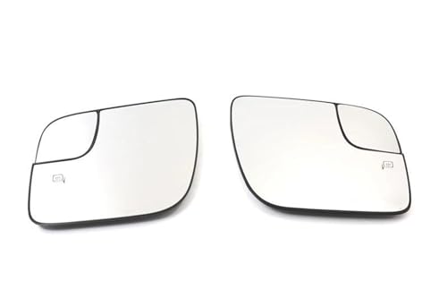 Rétroviseur en verre de rechange Explorer 2011-2018 pack thermique complet