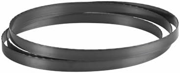 Bosch BS6412-24M 64-1/2-Inch by 1/2-Inch by 24TPI Metal Bandsaw Blade
