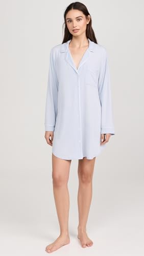 Image of Eberjey Gisele Classic Women's Pajama Sleepshirt