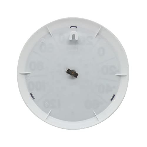 Springfield 5650 Indoor Outdoor Big And Bold Dial Thermometer thumb #7