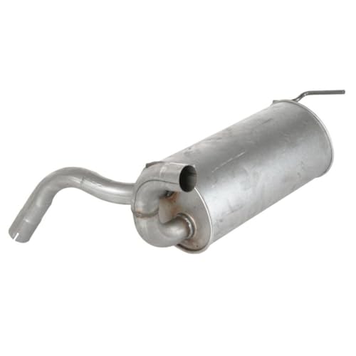 BOSAL Endschalldämpfer 185-199