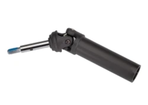 Traxxas Stub axle Assembly, Rear, Outer, Extreme Heavy Duty (1) (Left or Right) (Assembled with Internal-splined Half Shaft)