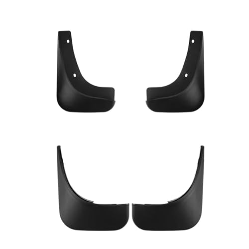 Garde-Boue de Voiture Anti-Éclaboussures pour VW Caddy 2K 2005-2014