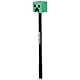 Puckator Minecraft Stifte mit feiner Spitze und Silikonaufsatz, 8-teiliges Set, niedliche, coole, ästhetische, nicht verschmierende Stifte für Schule, Büro, Schreiben, Zeichnen, Journaling – Collage