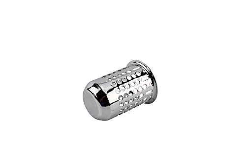 Colador para fregadero con canasto largo en acero inoxidable miniatura 3
