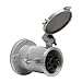Hubbell HBL4200RS2W 01150 PIN and Sleeve Receptacle, See Image