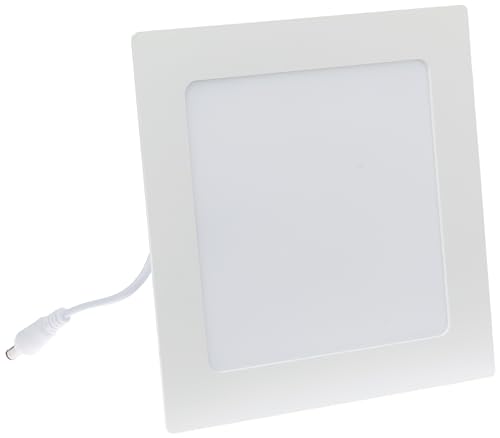 Luminária Elgin de embutir, white