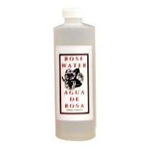 Original Botanica Agua de Rosa Blanca Limpieza Espiritual Baño Agua Ritual Energía Negativa Protección Curación, para Atraer Amor y Paz