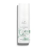 Wella Professionals Nutricurls Curlixir Balm | Defining Leave-in Cream for Curls | Intense Nourishment | Soft Hold & 24H Curl Definition | 5.07 Fl Oz