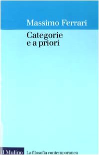 Categorie e a priori