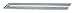 Slip Lock Strap, 3/8 in Rod, Size 8 in