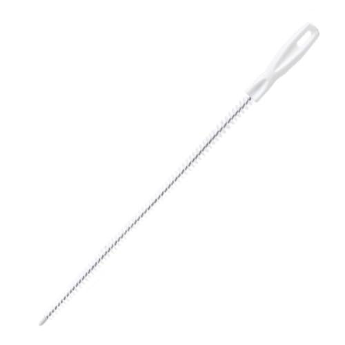 CriPrix Cepillo de Limpieza para Desagüe, 45 cm, Flexible, Limpiador de Drenaje
