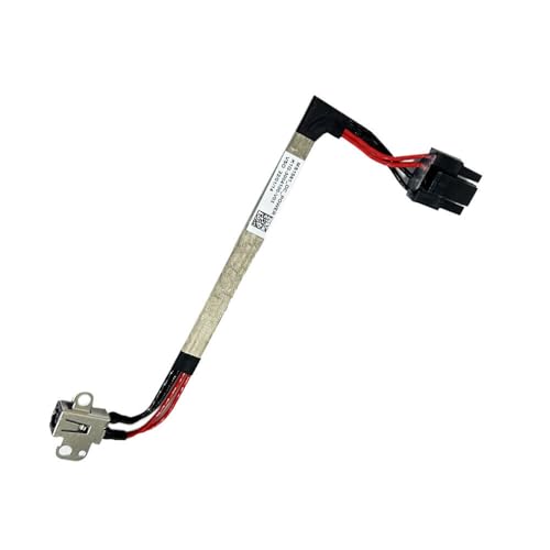Conector alimentación Carga DC Jack para Portátiles MSI Bravo 15 3