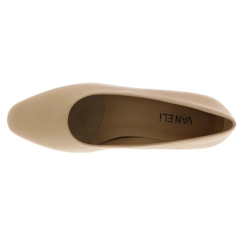 VANELi Astyr Womens Pump 75 2AN US Ecru2