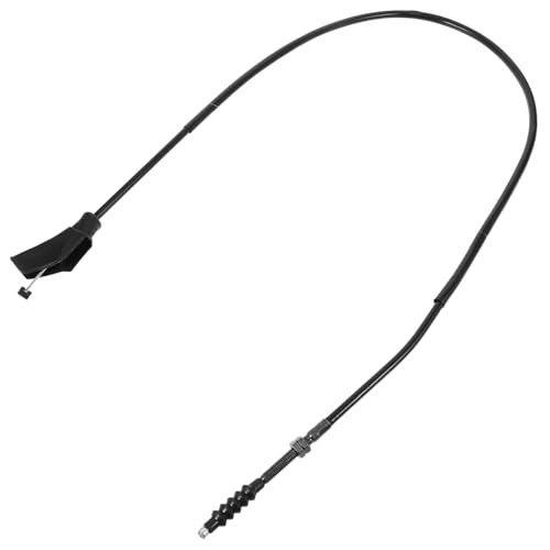 Cable de acero inoxidable para transmisión de moto con sistema ajustable de alta resistencia