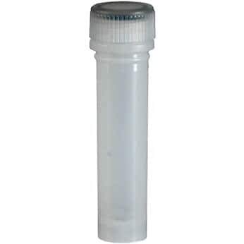 19-649 2 mL Empty Sample Tubes with caps, 1000/pack