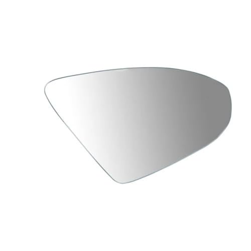 Verre rétroviseur Golf MK7 droit chauffant : visibilité parfaite sous la pluie