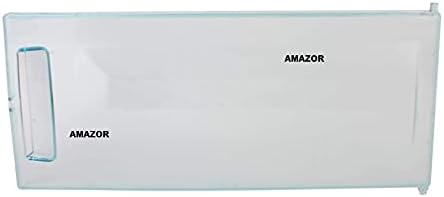 Freezer Door Compatible for Samsung Single Door with Round Lock (Round Lock Type)