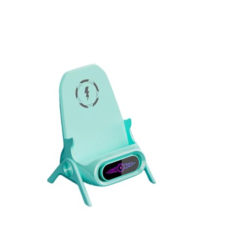 Soporte para teléfono FWJUNHUYC de diseño creativo y base estable