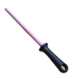 8/10/12 Zoll Keramik-Messerschärferstab, langlebiger Schleifer mit rutschfestem Griff, Küchenschärfklinge(12 inch B)