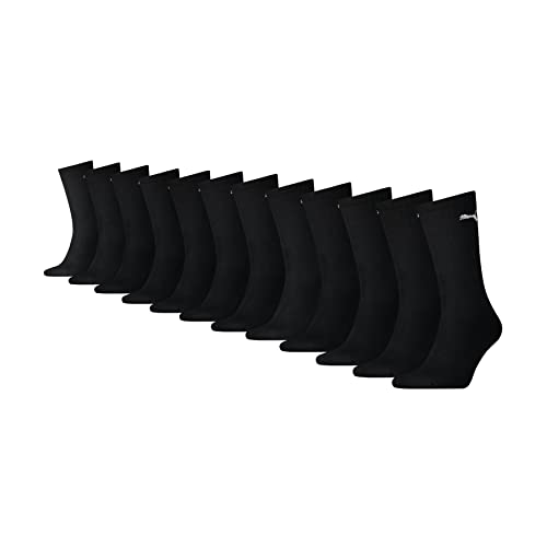 Chaussettes Puma de sport lot de 12 paires unisexes taille 35 à 49
