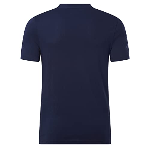 Image of Reebok Mens Big Logo Tee