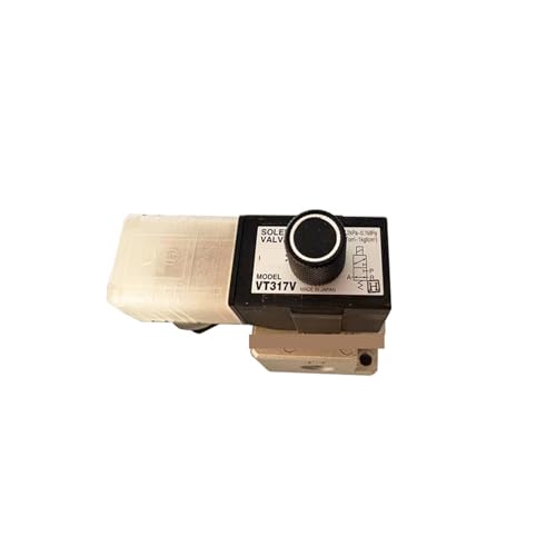 Électrovanne VT317V-5DZ-02 pour optimiser le débit de vos vérins - 2