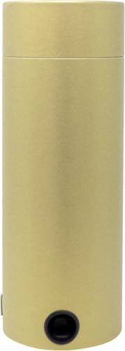 ARTOZ Konfettikanone XXL “DIY - zum Selbstbefüllen” - Wiederverwendbares Tischfeuerwerk ohne Feuer - Konfetti Kanone nachfüllbar - Premium Suprise Box - Originelle Gutschein Verpackung