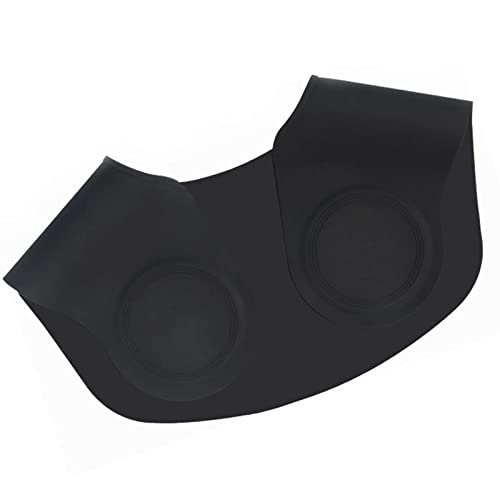 Esquirla de corte de, de pescoço de silicone à d'água, de tintura de para profissional capa para pr