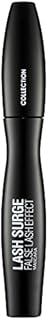 Collection Cosmetics Lash Surge Mascara, False Lash Effect, 8ml, Ultra-Black