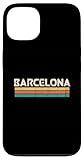 Vintage World City Name Design with 3 Retro Colors