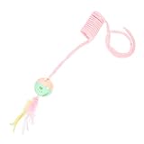 Jouets d'intérieur pour chats : adaptés pour une utilisation dans les chambres familiales, les animaleries, les gares, etc.