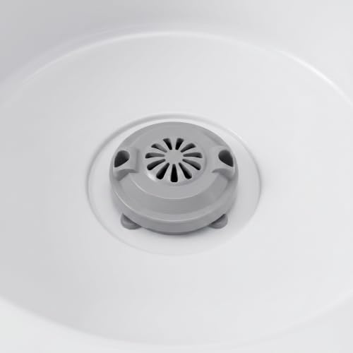 Bomba hidromasaje de pies para silla de pedicura con tapa inoxidable 6