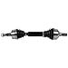CV Axle Shaft Assembly Front Left Right Fit For Jeep Cherokee 2.4L 2014-2016,For Jeep Cherokee 3.2L 2014-2016