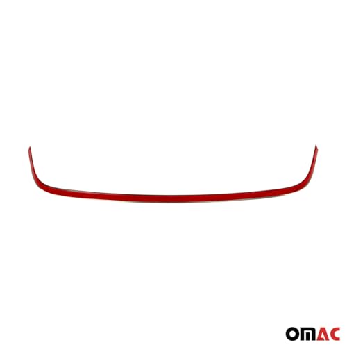 Baguette de calandre avant OMAC 3556600 pour protection calandre