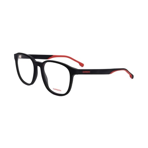 Carrera 8878 003 MATTE BLACK 52/18/145 Herren Brillen