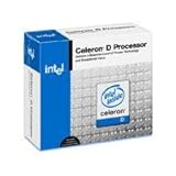  Intel SKT478FSB533 - Processore Intel Celeron D 320, 2.40 GHz, 256KB, Cache L2, in confezione con dissipatore, la scheda madre deve essere compatibile Prescott