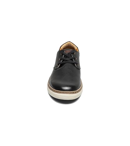 Florsheim Mens Caper Plain Toe Sneaker Oxford2