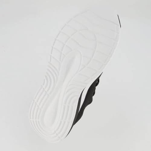 Tênis Coca-Cola Shoes, X-Fly Spark, Masculino, Preto/Grafite, 40