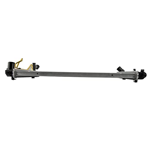 PHILTOP CU13077 Radiator 25-1/4"Core Compatible With 2007-2010 Sportage 2.0L(From Oct/31/2006) 2006-2007 Tucson 2.0L FWD 2008-2009 Tucson 2.0L (w/DCC Code) by PHILTOP - Used condition - Image 3