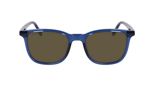 Lacoste L915S 410 TRANSPARENT BLUE 53/19/145 Herren Sonnenbrillen