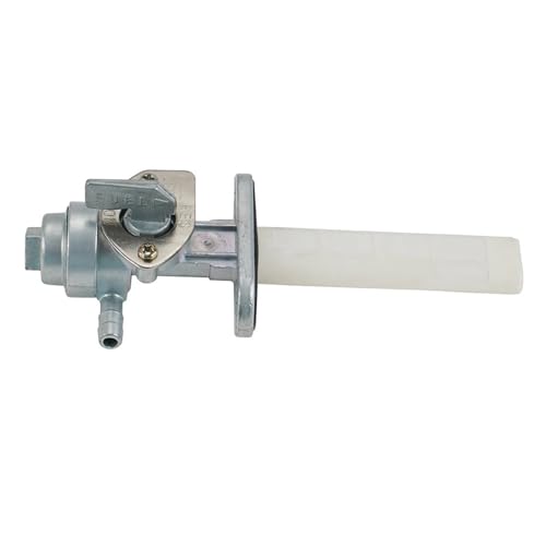 Filtro bomba gasolina para rutas largas en Suzuki GN125 y GN250, llave de purga fiable