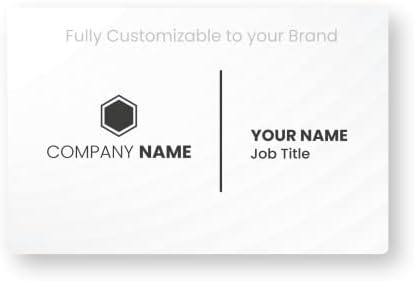 Customized PVC Cards | Electronic Business Card | Smart NFC Card | Share your contact details, social media, website and more with just one tap