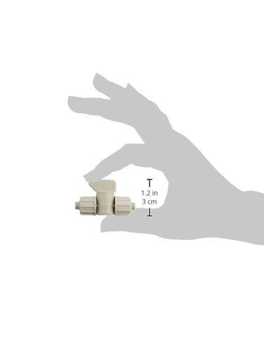 Blumat 32102 Absperrventil für 8 mm Wassersysteme